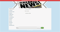 Desktop Screenshot of nessnews.com